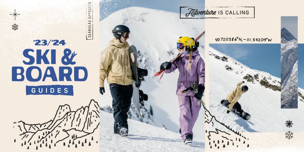 Ski & Snowboard Guide